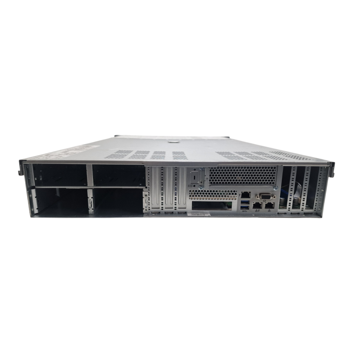 Fujitsu Primergy RX2540 M5 24x SFF SAS/SATA Front Bay 4x SFF Rear Bay Server