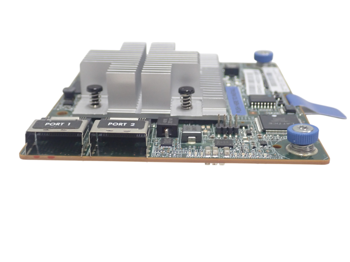 HP Smart Array P408i-a 12G Gen10 2GB FBWC 8-Port SAS RAID Controller 804331-B21