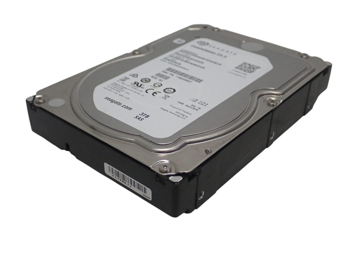 EMC Seagate Constellation 3TB 3.5'' SAS 6G 7.2K 128MB HDD 118033057 ST3000NM0023