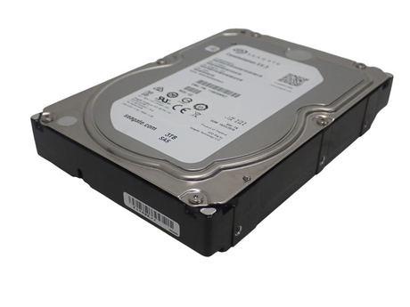 EMC Seagate Constellation 3TB 3.5'' SAS 6G 7.2K 128MB HDD 118033057 ST3000NM0023