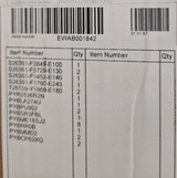 New Fujitsu Primergy RX2530 M6 2x Scalable CPU 32-DIMM 8x 2.5" Bay CTO 1U Server