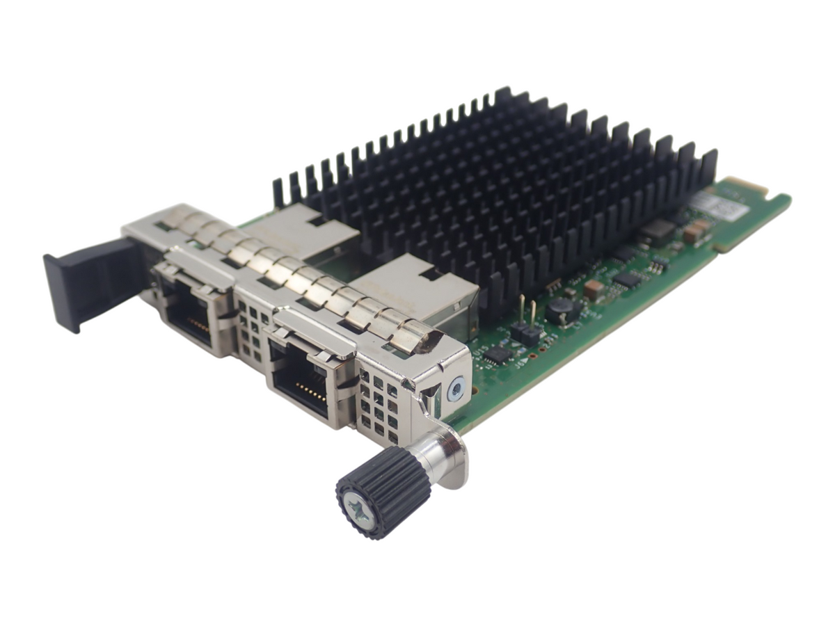 Fujitsu Intel X710-T2L Dual Port 10 GbE OCP 3.0 v2 Card S26361-F5779-L302