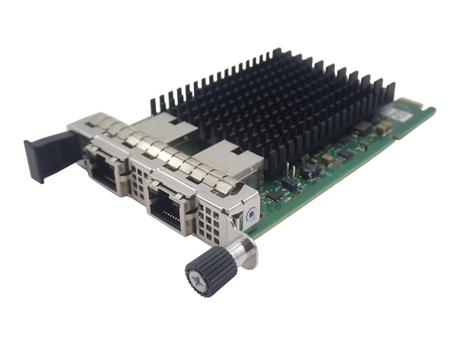 Fujitsu Intel X710-T2L Dual Port 10 GbE OCP 3.0 v2 Card S26361-F5779-L302