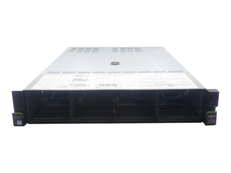 Fujitsu Primergy RX2540 M5 2nd Gen Xeon Scalable 4x2.5" 12x3.5" SAS 2U Server