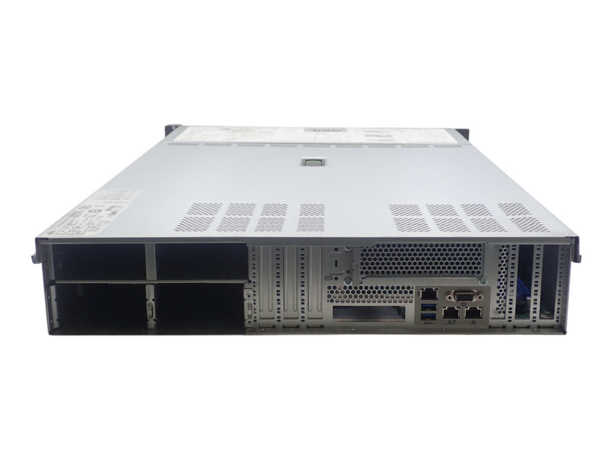 Fujitsu Primergy RX2540 M5 2nd Gen Xeon Scalable 4x2.5" 12x3.5" SAS 2U Server
