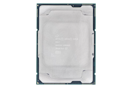 Intel Xeon Gold 5317 Twelve-Core 3.0GHz 18MB LGA4189 CPU Processor SRKXM