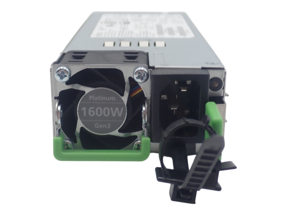 Fujitsu 1600W 80+ Platinum Server PSU Power Supply S26113-E630-V50-1 A3C40215613
