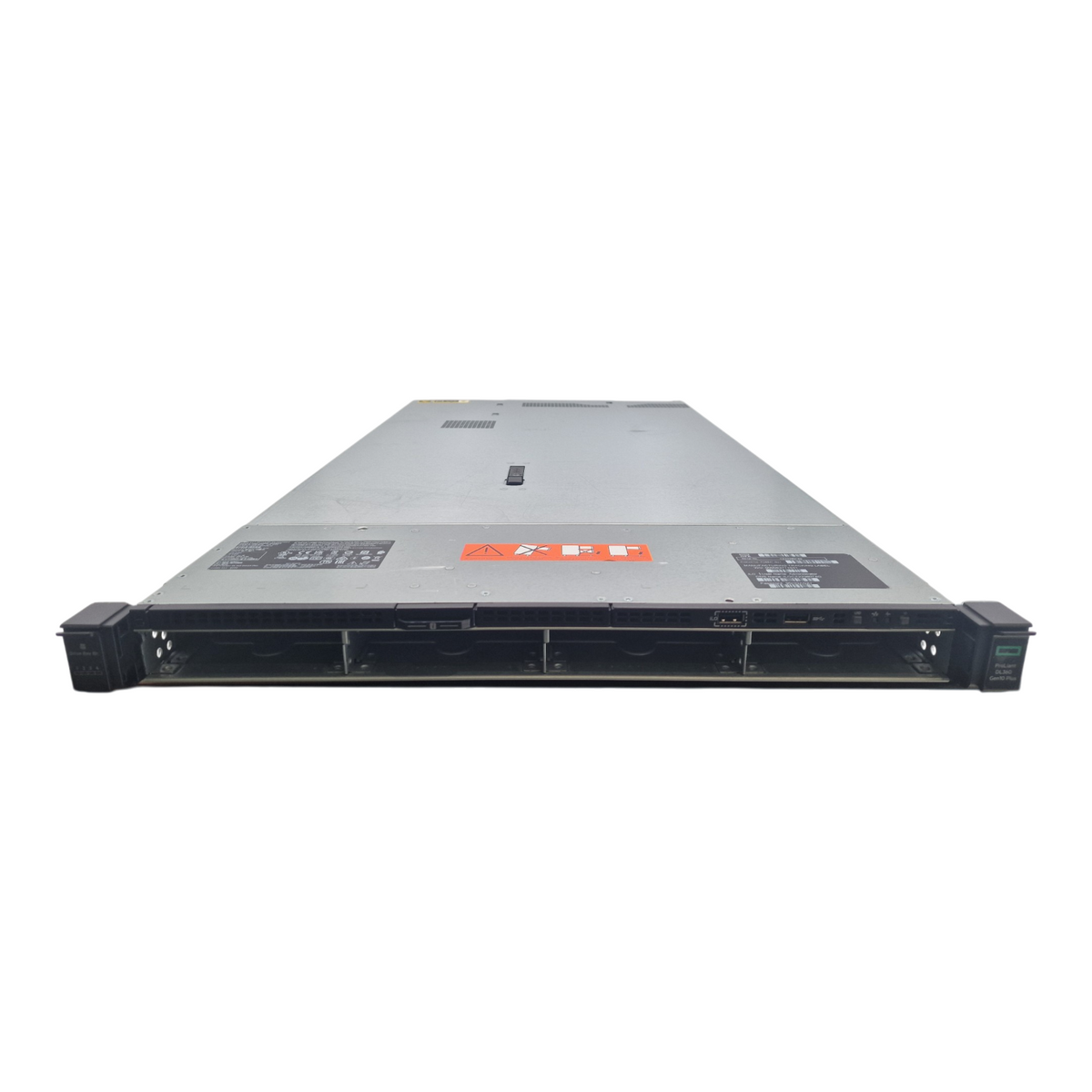 HPE ProLiant DL360 GEN10 Plus CTO 2x Scalable CPU 24-DIMM 4x LFF 1U Server