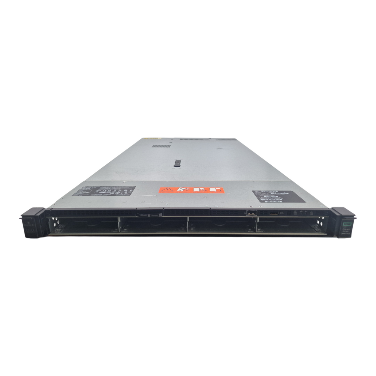 HPE ProLiant DL360 GEN10 Plus CTO 2x Scalable CPU 24-DIMM 4x LFF 1U Server