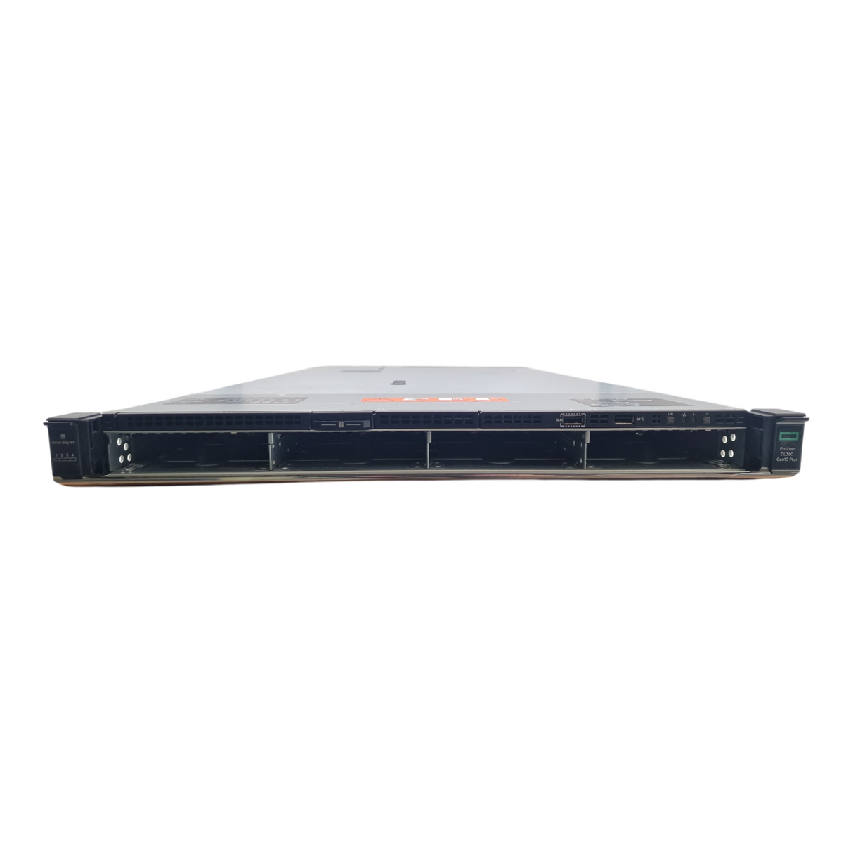 HPE ProLiant DL360 GEN10 Plus CTO 2x Scalable CPU 24-DIMM 4x LFF 1U Server