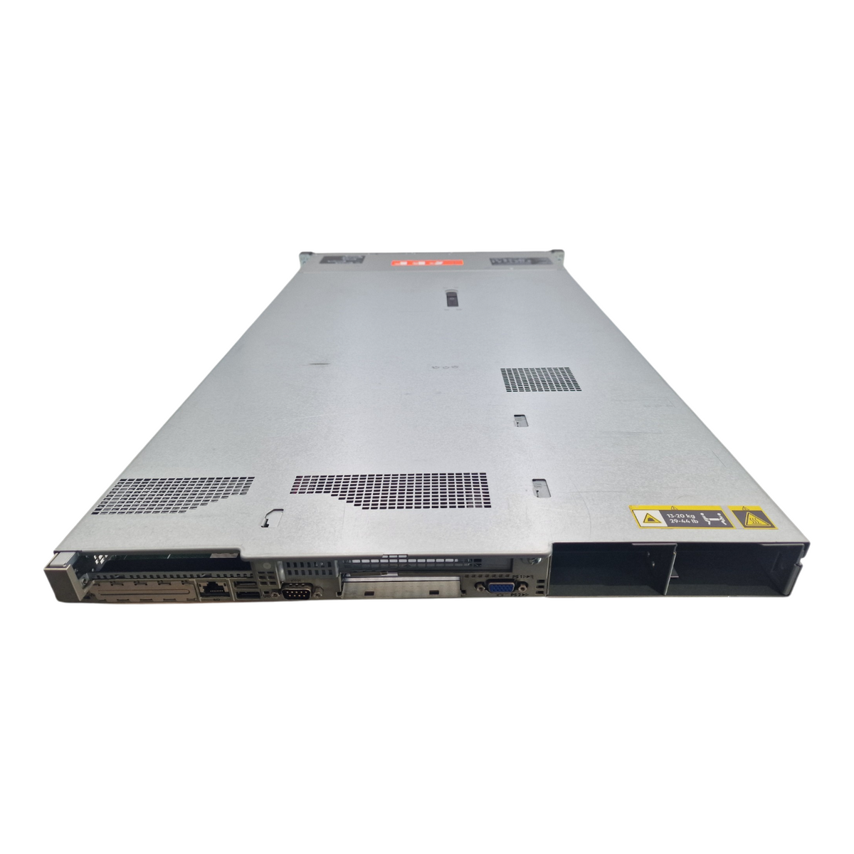 HPE ProLiant DL360 GEN10 Plus CTO 2x Scalable CPU 24-DIMM 4x LFF 1U Server