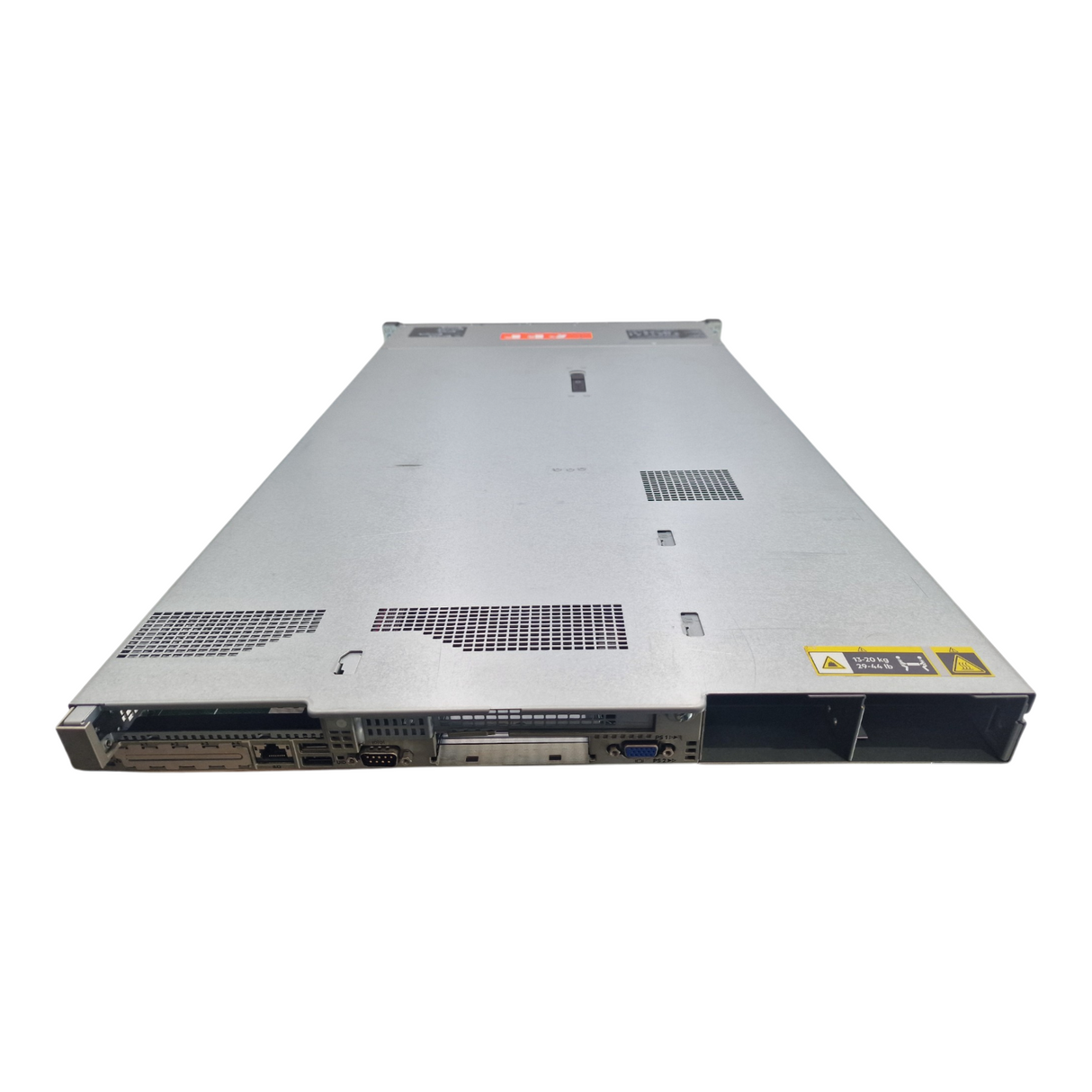 HPE ProLiant DL360 GEN10 Plus CTO 2x Scalable CPU 24-DIMM 4x LFF 1U Server