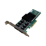 Intel XL710-QDA2 Dual 40GbE QSFP+ Converged Network Adapter LP FH NTAEXL710QDA2