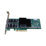 Intel XL710-QDA2 Dual 40GbE QSFP+ Converged Network Adapter LP FH NTAEXL710QDA2