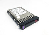 HPE N9X95A MSA 400GB 12G SAS Mixed Use SFF (2.5in) Solid State Drive 841504-001