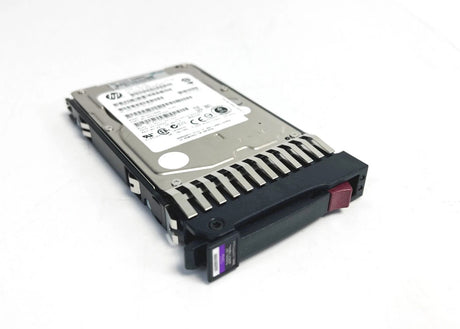 HPE N9X95A MSA 400GB 12G SAS Mixed Use SFF (2.5in) Solid State Drive 841504-001