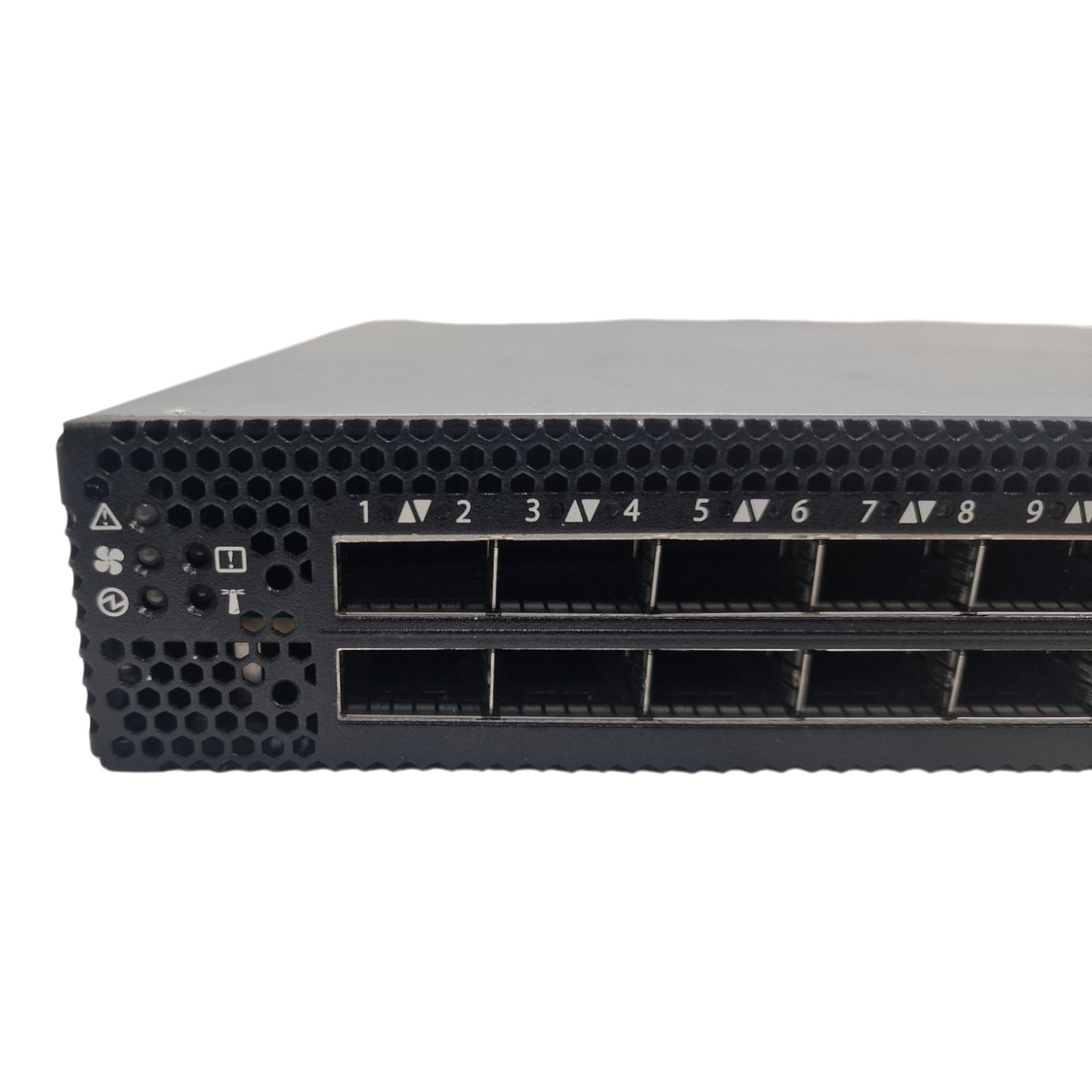 Mellanox SB7890 36x 100GbE QSFP28 R2F InfiniBand EDR Unmanaged Switch