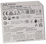 Mellanox SB7890 36x 100GbE QSFP28 R2F InfiniBand EDR Unmanaged Switch