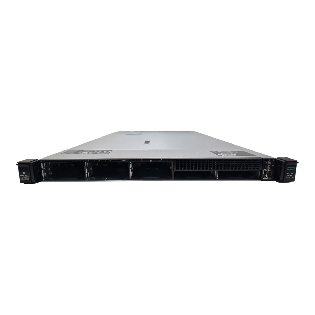 HPE ProLiant DL360 GEN10 Plus NC CTO 2x Scalable CPU 24-DIMM 8x SFF 1U Server