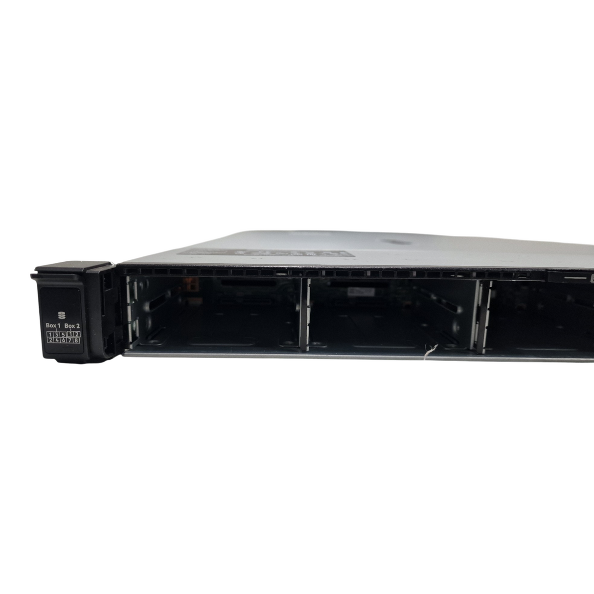 HPE ProLiant DL360 GEN10 Plus NC CTO 2x Scalable CPU 24-DIMM 8x SFF 1U Server