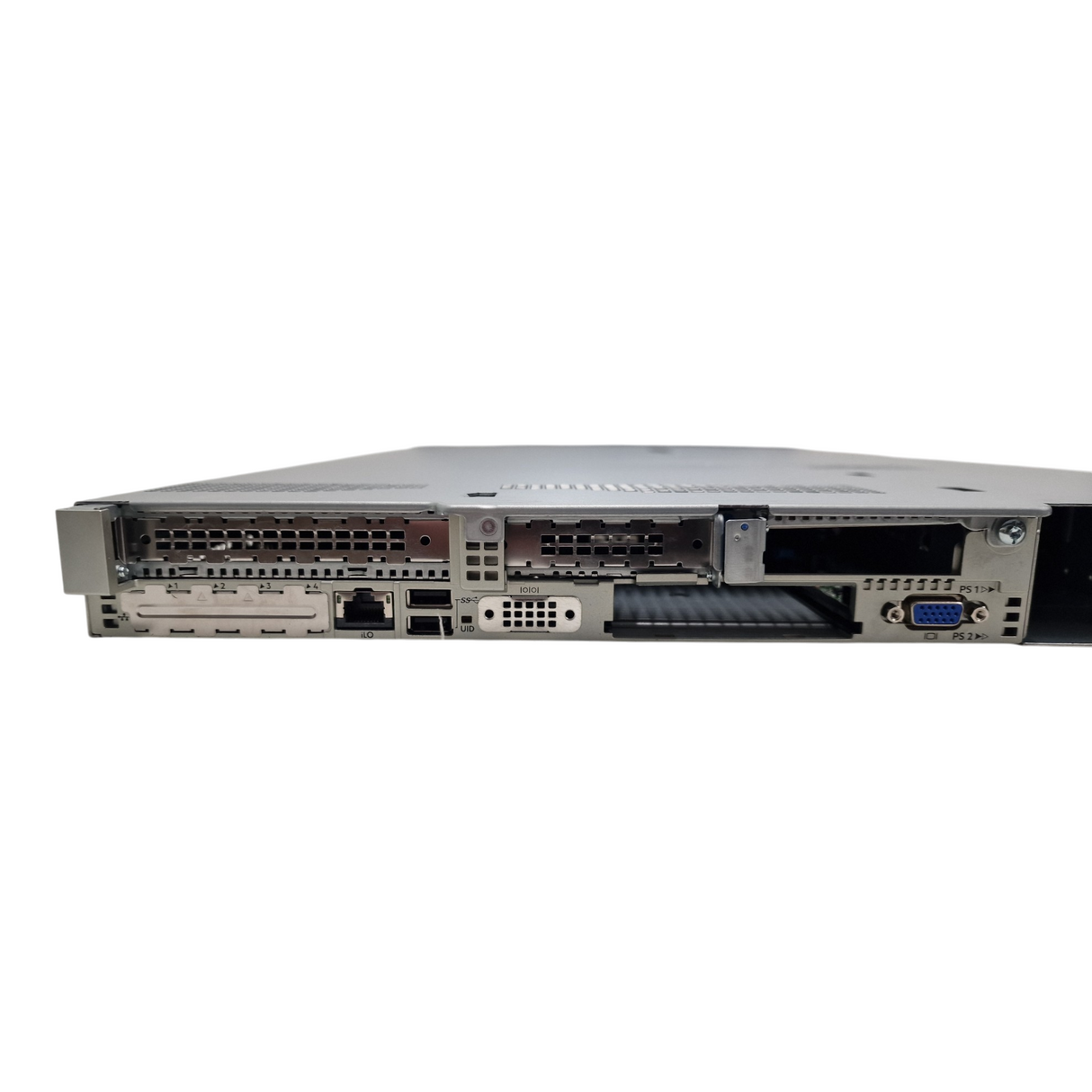 HPE ProLiant DL360 GEN10 Plus NC CTO 2x Scalable CPU 24-DIMM 8x SFF 1U Server