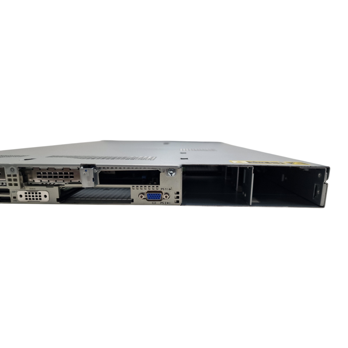 HPE ProLiant DL360 GEN10 Plus NC CTO 2x Scalable CPU 24-DIMM 8x SFF 1U Server