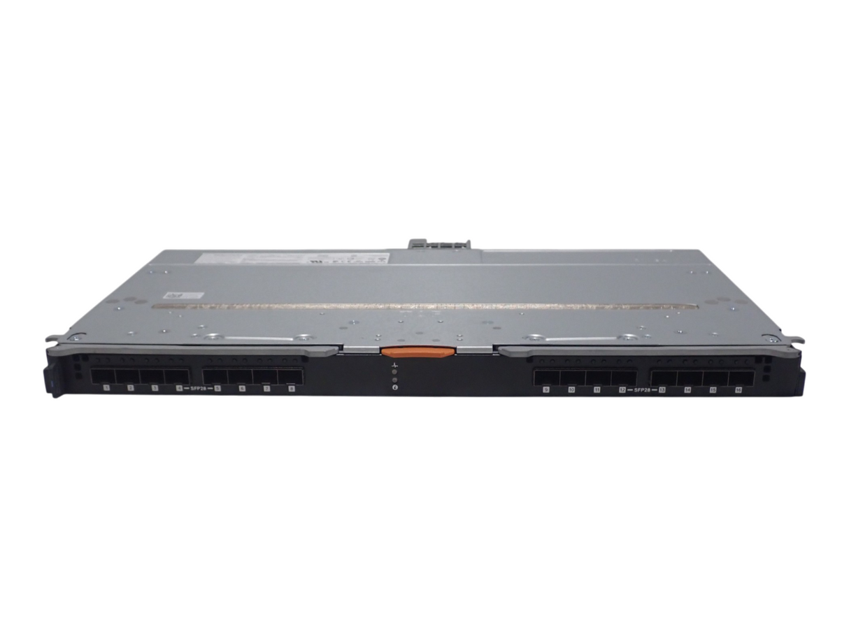Dell EMC Networking 16-Port 10/25Gb SFP Pass Through I/O Module MK44P For MX7000
