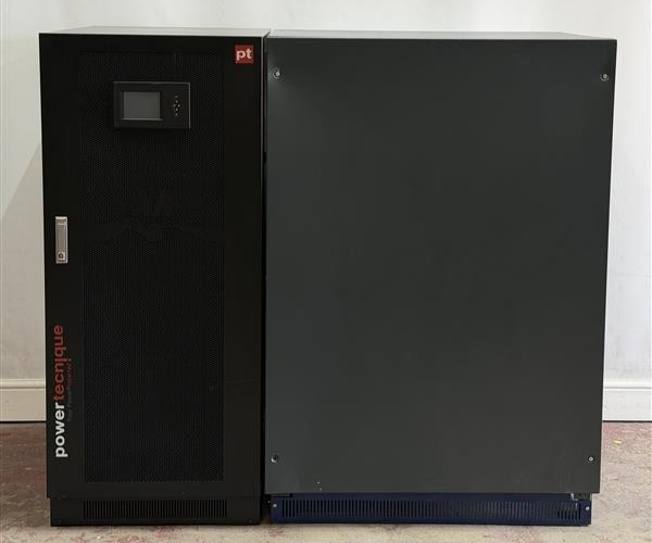 Power Tecnique MXR-100 100kVA 90Kw 3:3 Phase Hipower Modular Data Centre UPS