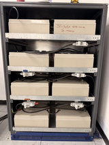 Power Tecnique MXR-100 100kVA 90Kw 3:3 Phase Hipower Modular Data Centre UPS