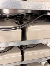 Power Tecnique MXR-100 100kVA 90Kw 3:3 Phase Hipower Modular Data Centre UPS