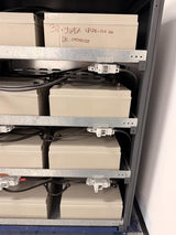 Power Tecnique MXR-100 100kVA 90Kw 3:3 Phase Hipower Modular Data Centre UPS