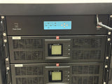 Power Tecnique MXR-100 100kVA 90Kw 3:3 Phase Hipower Modular Data Centre UPS