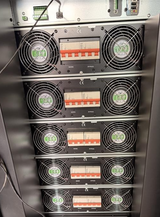 Power Tecnique MXR-100 100kVA 90Kw 3:3 Phase Hipower Modular Data Centre UPS