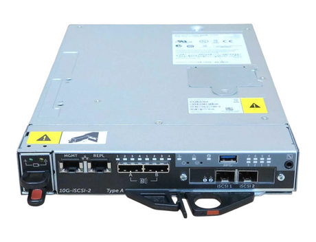 Dell Compellent SC4020i SC4020 10G-iSCSI-2 Type A Controller 10N16