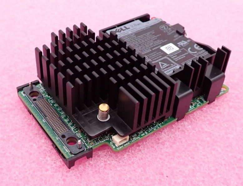 Dell PERC H740P Mini Mono 12Gb SAS RAID Controller With 8GB NV Cache 5FMY4