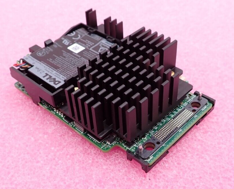 Dell PERC H740P Mini Mono 12Gb SAS RAID Controller With 8GB NV Cache 5FMY4