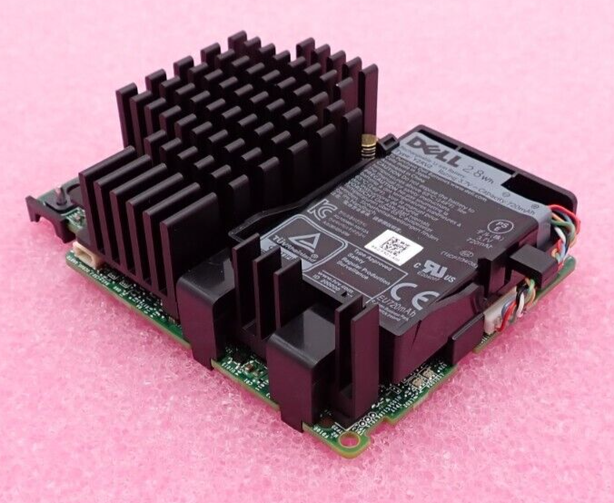 Dell PERC H740P Mini Mono 12Gb SAS RAID Controller With 8GB NV Cache 5FMY4