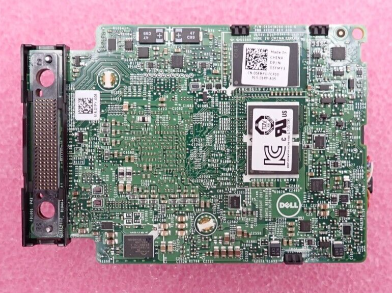 Dell PERC H740P Mini Mono 12Gb SAS RAID Controller With 8GB NV Cache 5FMY4