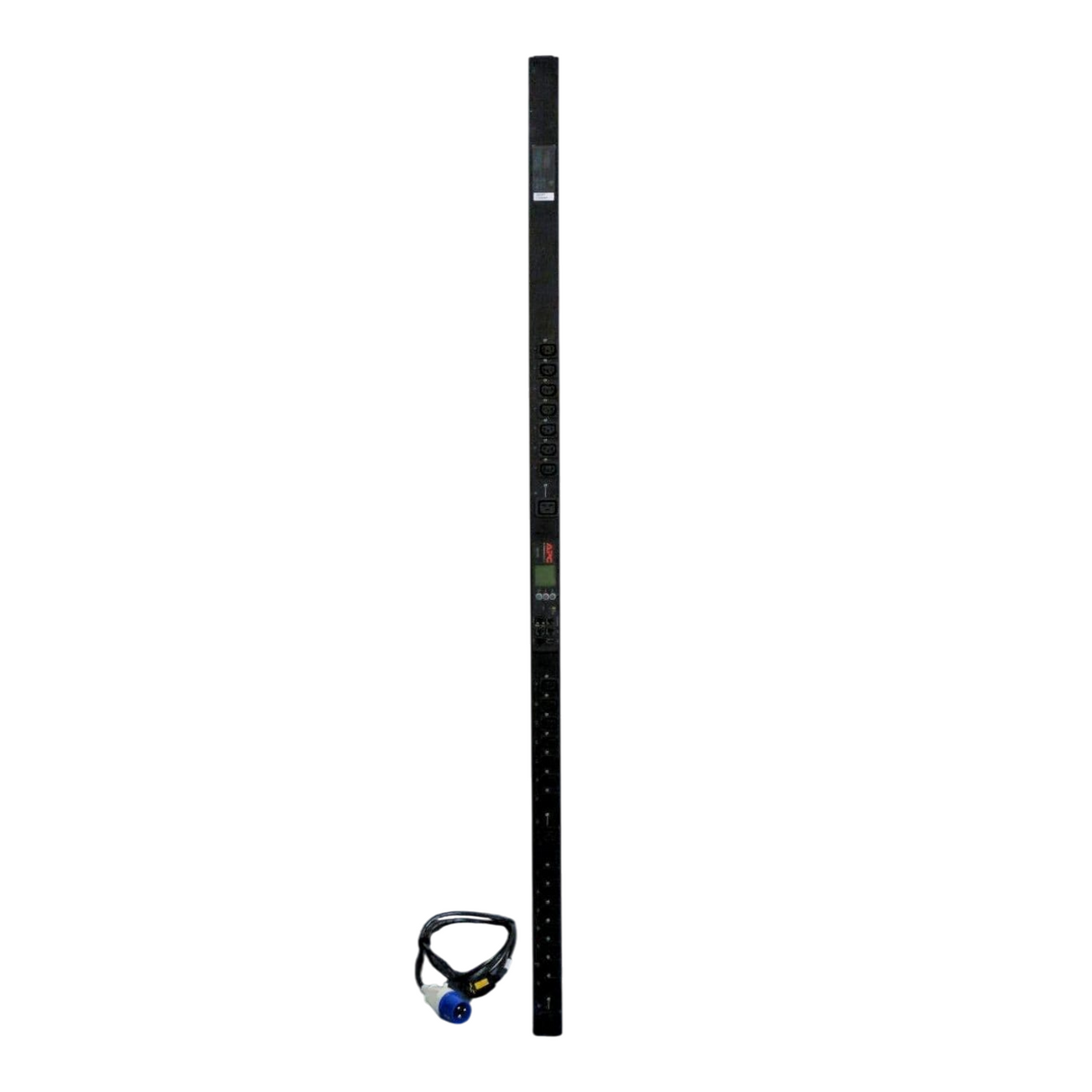 APC AP8959EU3 16A 230V 0U 21x C13 3x C19 Smart Switched Rack Power Strip PDU