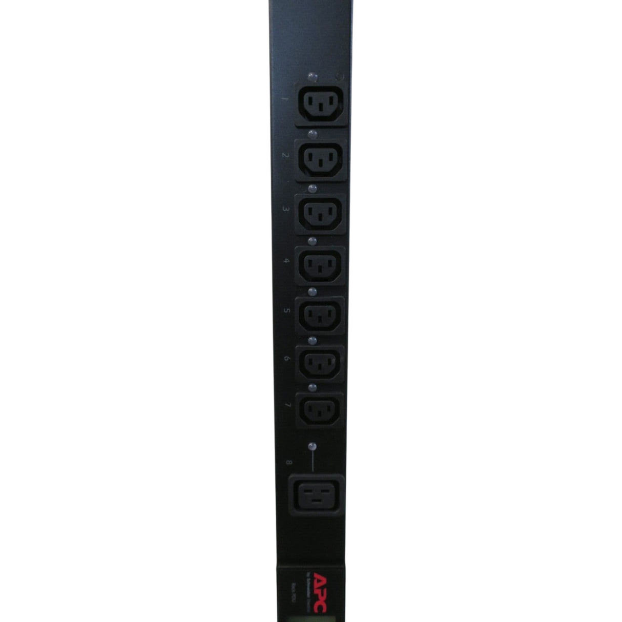 APC AP8959EU3 16A 230V 0U 21x C13 3x C19 Smart Switched Rack Power Strip PDU