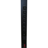 APC AP8959EU3 16A 230V 0U 21x C13 3x C19 Smart Switched Rack Power Strip PDU