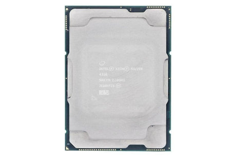 Intel Xeon Silver 4310 Twelve-Core 2.1GHz 18MB LGA41897 Server CPU SRKXN