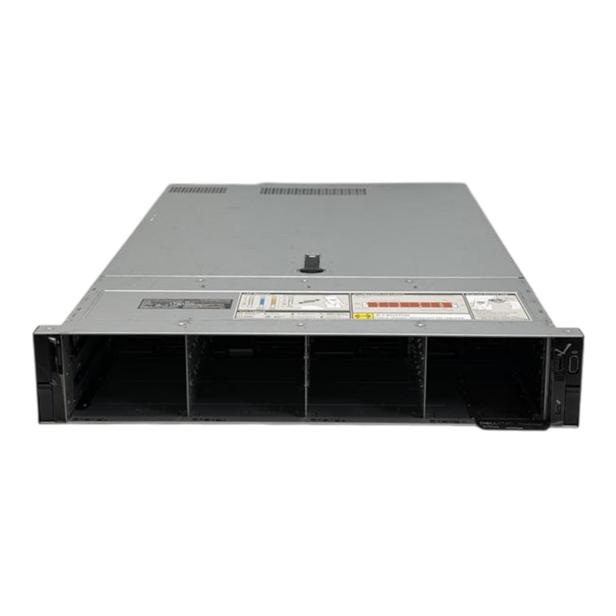 Dell PowerEdge R750xs 2x Scalable CPU 16x DIMM 12xLFF 2xSFF Bay 2U CTO Server