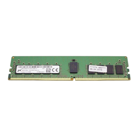 New Fujitsu 16GB 1Rx4 PC4-2933Y DDR4-23400 ECC RDIMM Memory S26361-F4083-L316