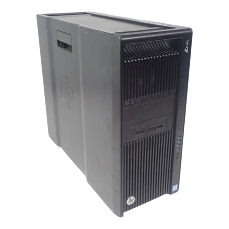 HP WorkStation Z840 16xDDR4 4x Internal LFF Bay CTO Tower Workstation PC F5G73AV