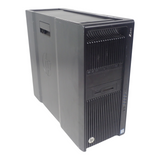 HP WorkStation Z840 16xDDR4 4x Internal LFF Bay CTO Tower Workstation PC F5G73AV