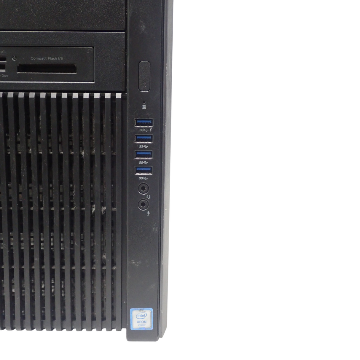 HP WorkStation Z840 16xDDR4 4x Internal LFF Bay CTO Tower Workstation PC F5G73AV