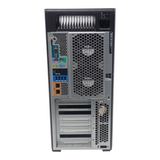 HP WorkStation Z840 16xDDR4 4x Internal LFF Bay CTO Tower Workstation PC F5G73AV