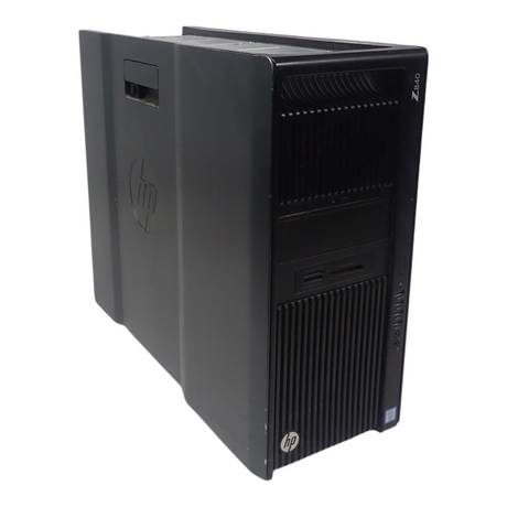 HP WorkStation Z840 16xDDR4 4x Internal LFF Bay CTO Tower Workstation PC F5G73AV
