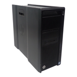 HP WorkStation Z840 16xDDR4 4x Internal LFF Bay CTO Tower Workstation PC F5G73AV